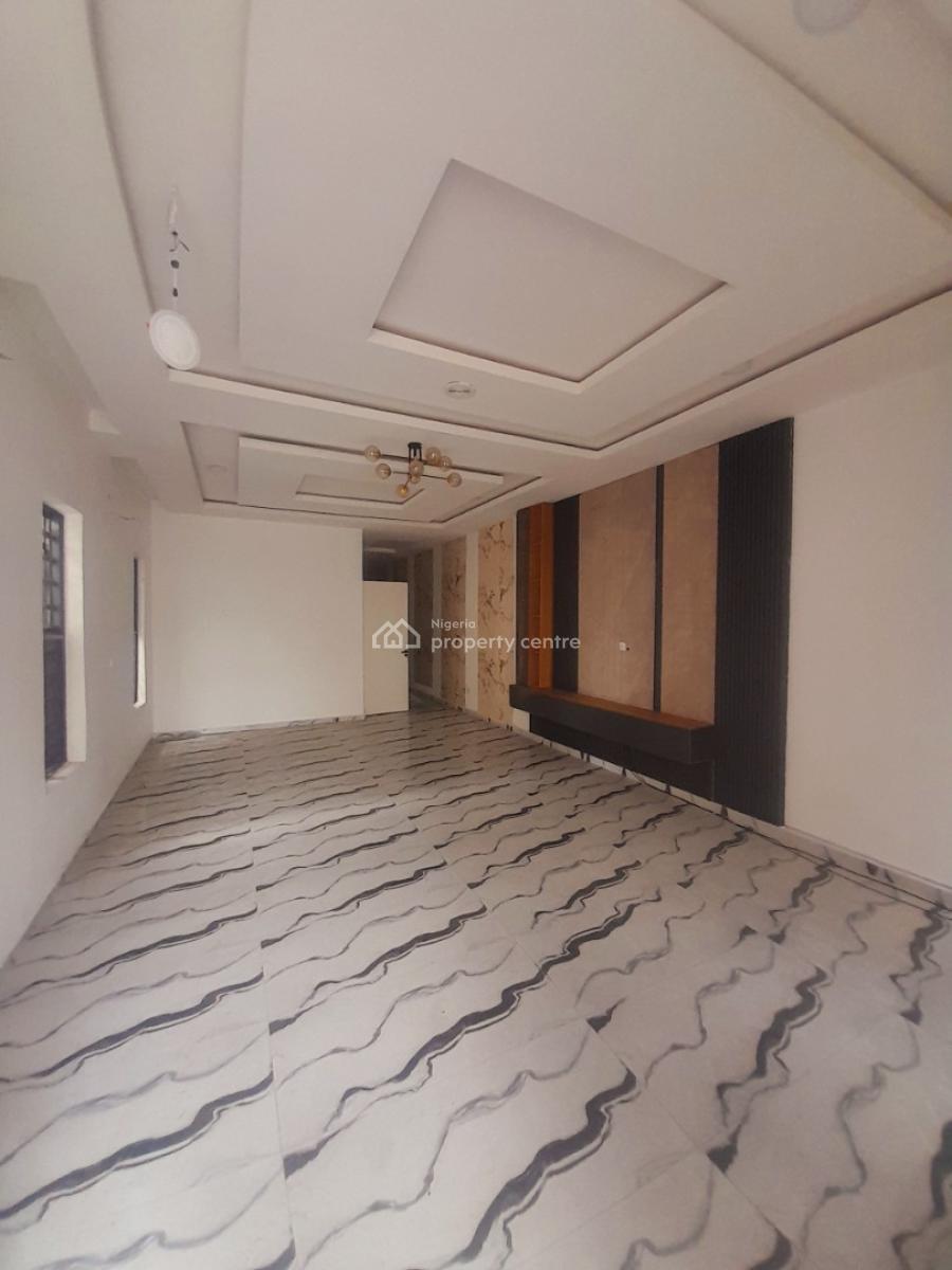 4 Bedroom Semi-detached Duplex at Royal Pine Estate, Royal Pine Estate, Orchid Road, Lekki, Lagos, Semi-detached Duplex for Rent