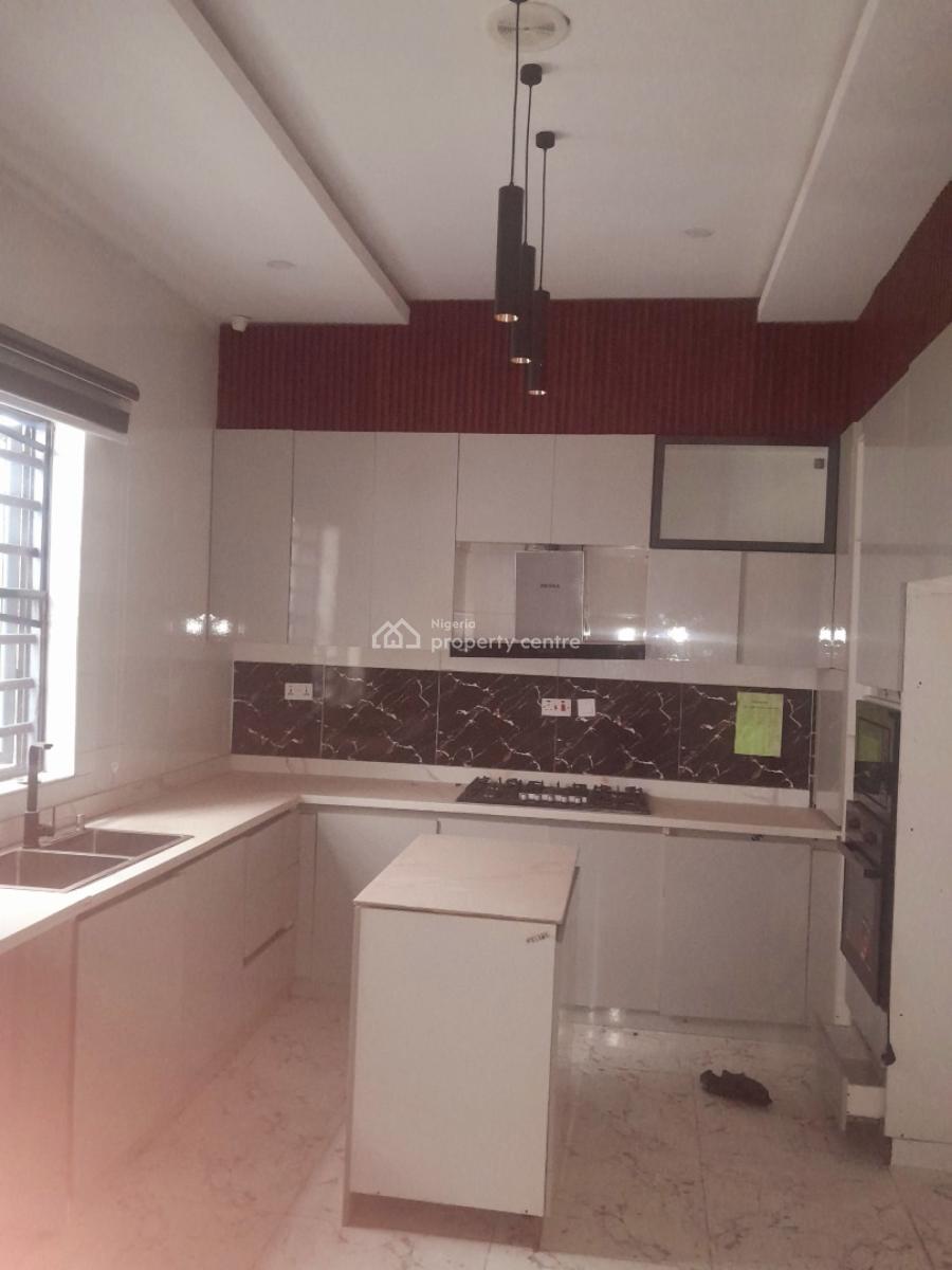 4 Bedroom Semi-detached Duplex at Royal Pine Estate, Royal Pine Estate, Orchid Road, Lekki, Lagos, Semi-detached Duplex for Rent