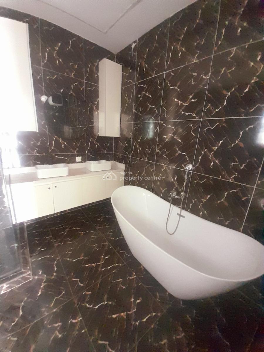 4 Bedroom Semi-detached Duplex at Royal Pine Estate, Royal Pine Estate, Orchid Road, Lekki, Lagos, Semi-detached Duplex for Rent