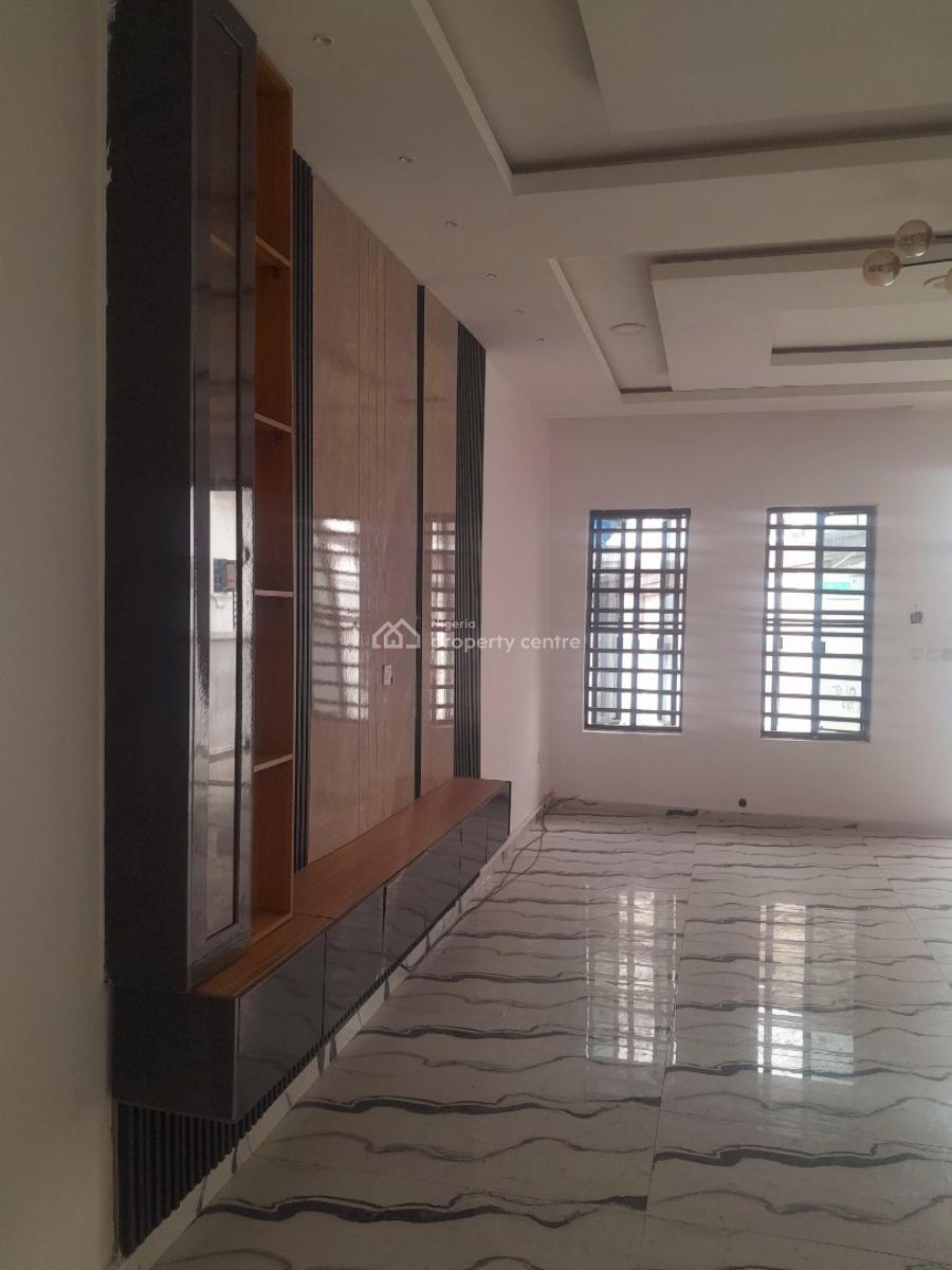 4 Bedroom Semi-detached Duplex at Royal Pine Estate, Royal Pine Estate, Orchid Road, Lekki, Lagos, Semi-detached Duplex for Rent