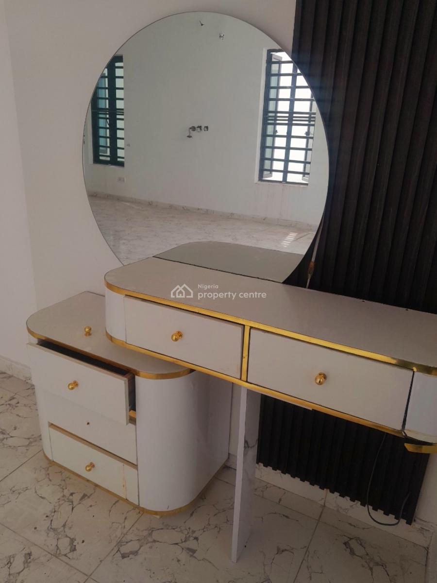4 Bedroom Semi-detached Duplex at Royal Pine Estate, Royal Pine Estate, Orchid Road, Lekki, Lagos, Semi-detached Duplex for Rent