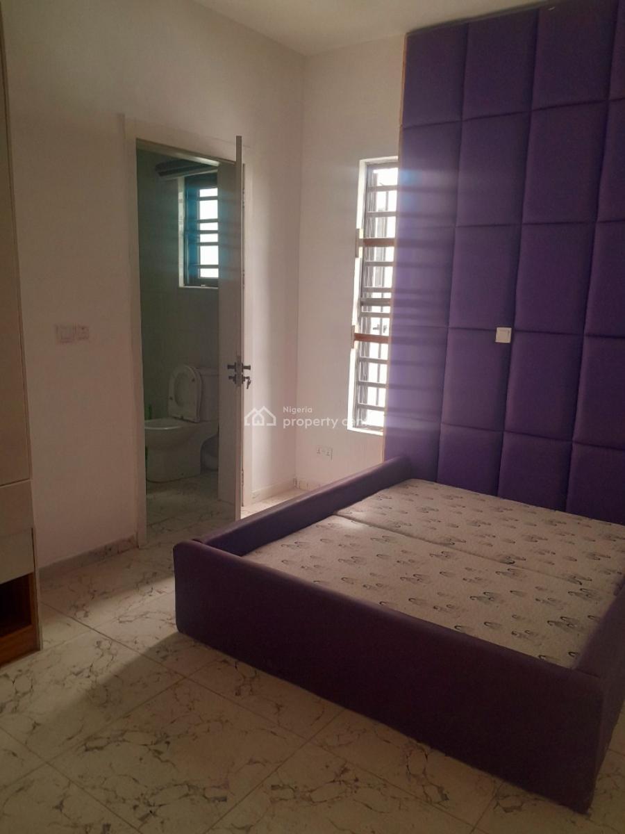 4 Bedroom Semi-detached Duplex at Royal Pine Estate, Royal Pine Estate, Orchid Road, Lekki, Lagos, Semi-detached Duplex for Rent