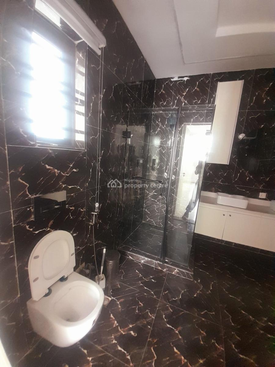 4 Bedroom Semi-detached Duplex at Royal Pine Estate, Royal Pine Estate, Orchid Road, Lekki, Lagos, Semi-detached Duplex for Rent