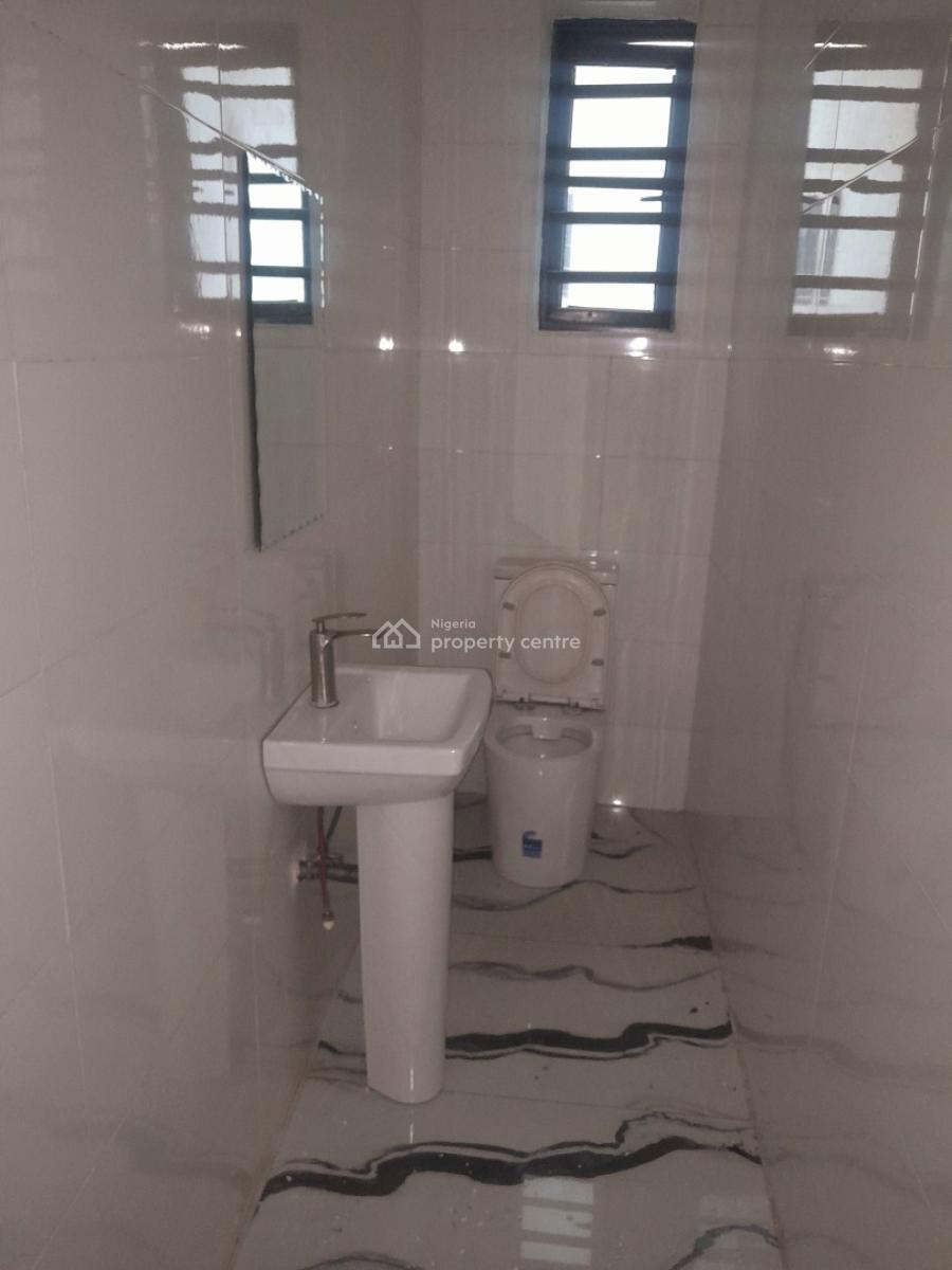 4 Bedroom Semi-detached Duplex at Royal Pine Estate, Royal Pine Estate, Orchid Road, Lekki, Lagos, Semi-detached Duplex for Rent
