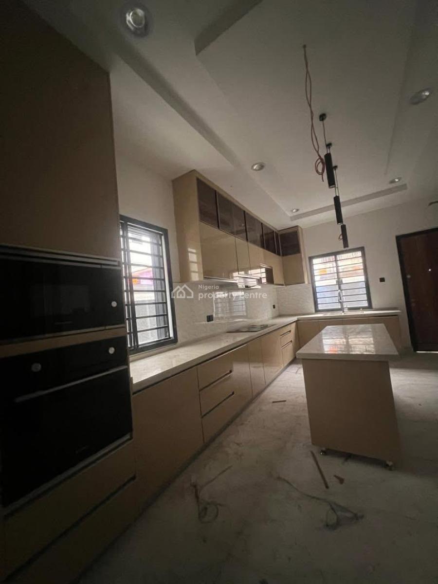 Beautiful 5bedroom Detached Duplex with 2master Bedroom, Omole Phase 2, Ikeja, Lagos, Detached Duplex for Sale