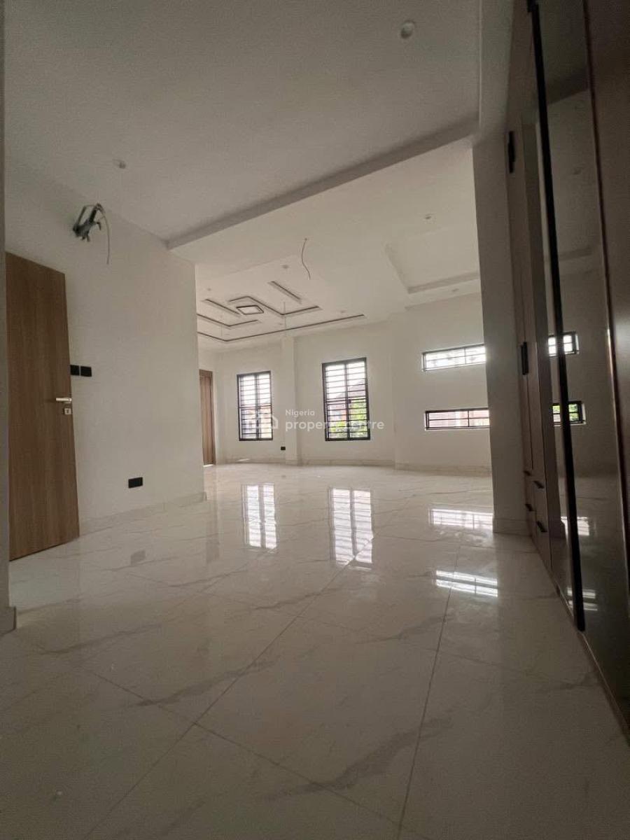 Beautiful 5bedroom Detached Duplex with 2master Bedroom, Omole Phase 2, Ikeja, Lagos, Detached Duplex for Sale