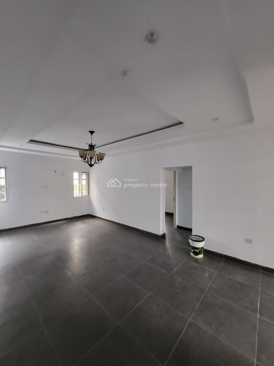 Newly Built Spacious 2bed Apartment  in a Secure Estate, Ikota, Lekki, Lagos, Flat / Apartment for Rent