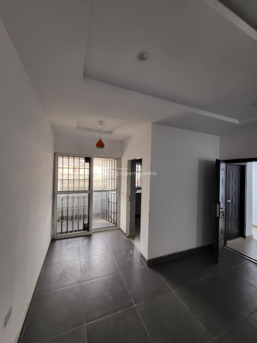 Newly Built Spacious 2bed Apartment  in a Secure Estate, Ikota, Lekki, Lagos, Flat / Apartment for Rent
