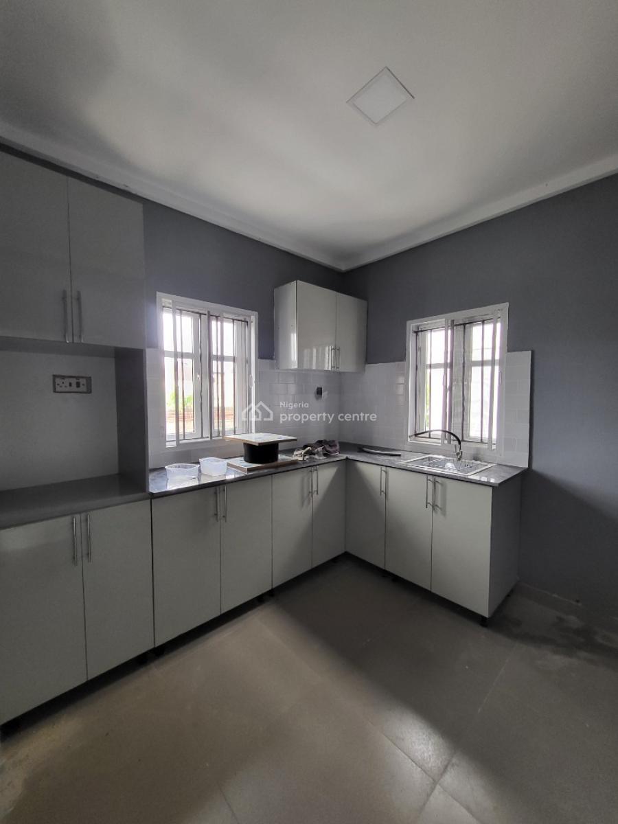 Newly Built Spacious 2bed Apartment  in a Secure Estate, Ikota, Lekki, Lagos, Flat / Apartment for Rent