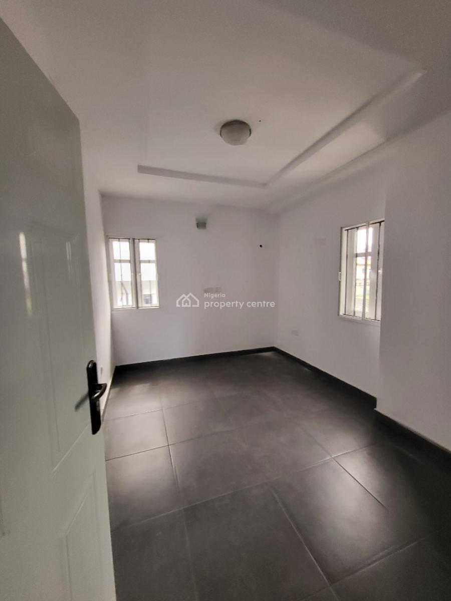 Newly Built Spacious 2bed Apartment  in a Secure Estate, Ikota, Lekki, Lagos, Flat / Apartment for Rent