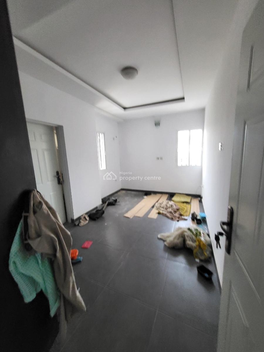 Newly Built Spacious 2bed Apartment  in a Secure Estate, Ikota, Lekki, Lagos, Flat / Apartment for Rent