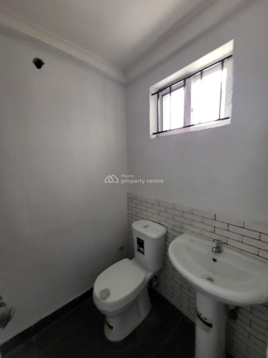 Newly Built Spacious 2bed Apartment  in a Secure Estate, Ikota, Lekki, Lagos, Flat / Apartment for Rent