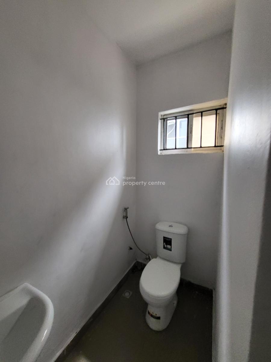 Newly Built Spacious 2bed Apartment  in a Secure Estate, Ikota, Lekki, Lagos, Flat / Apartment for Rent