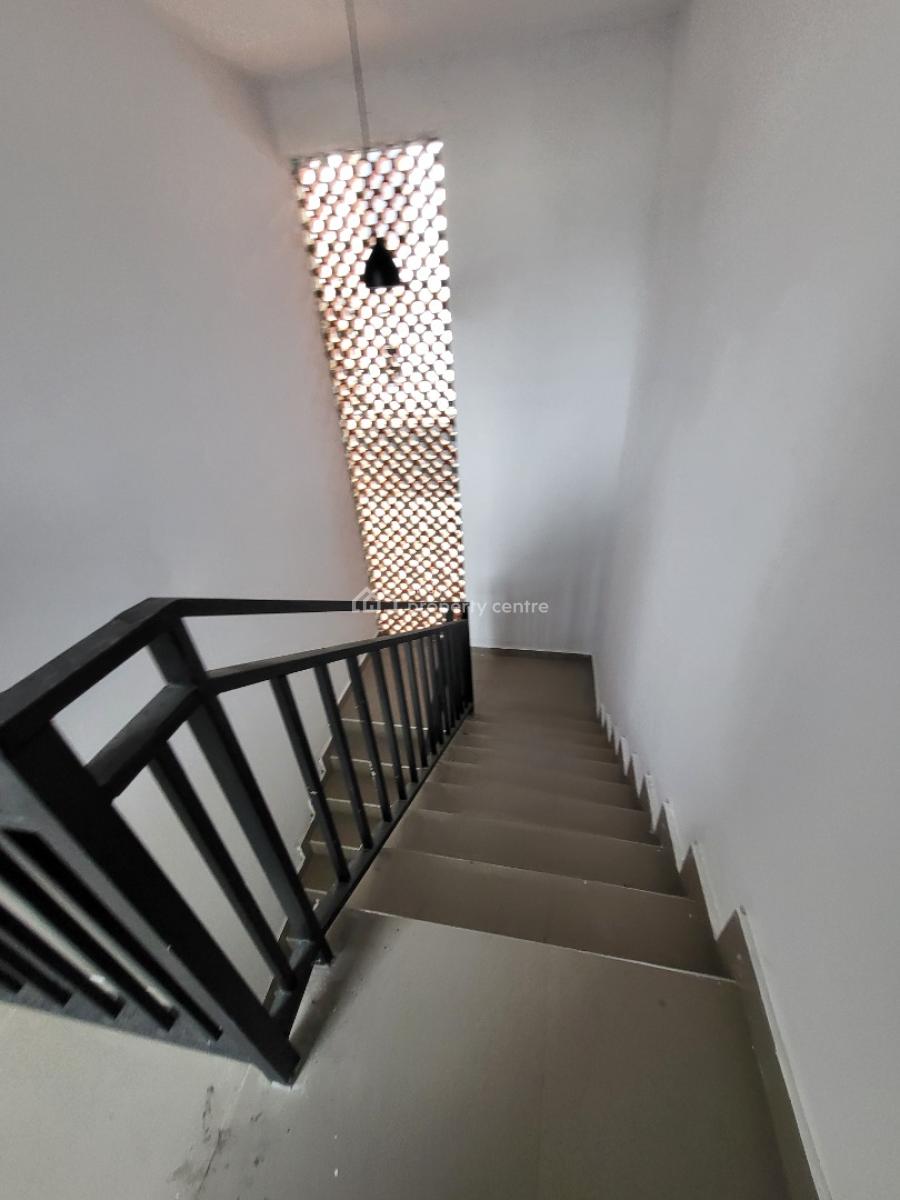 Newly Built Spacious 2bed Apartment  in a Secure Estate, Ikota, Lekki, Lagos, Flat / Apartment for Rent