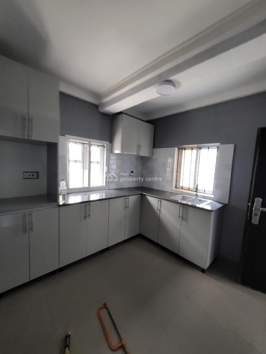 Newly Built Spacious 2bed Apartment  in a Secure Estate, Ikota, Lekki, Lagos, Flat / Apartment for Rent