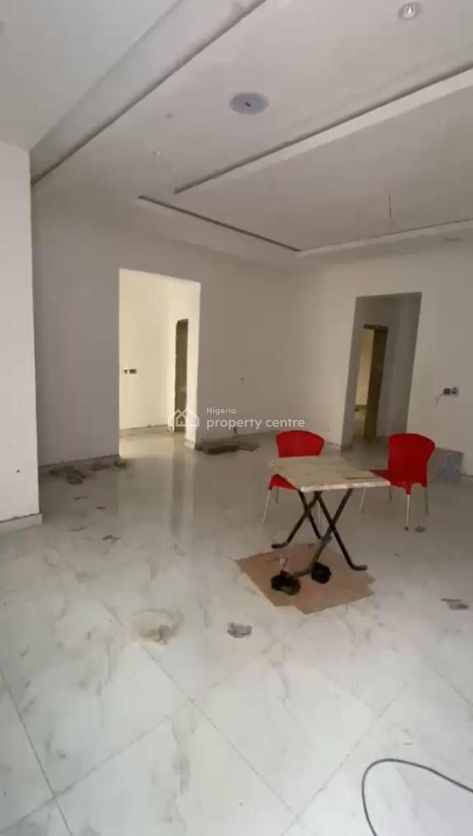Newly Built 3 Bedroom Flat, Off Pedro Rd, By Charley Boy Bustop, Gbagada, Lagos, Flat / Apartment for Sale