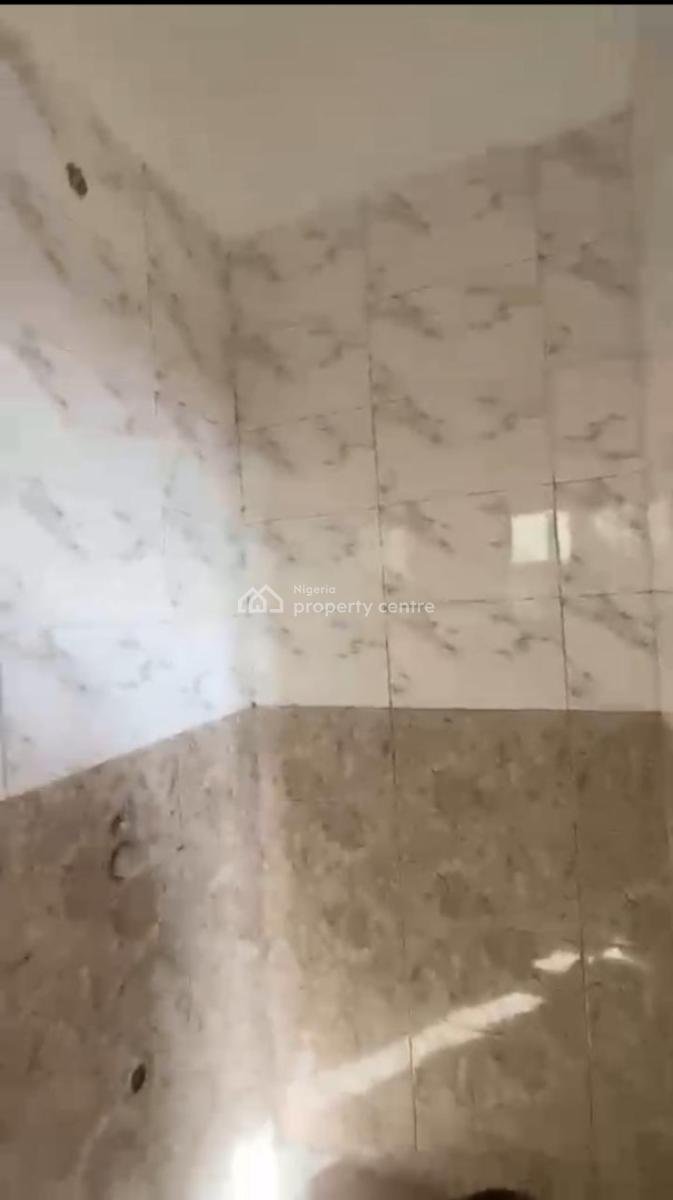 Newly Built 3 Bedroom Flat, Off Pedro Rd, By Charley Boy Bustop, Gbagada, Lagos, Flat / Apartment for Sale