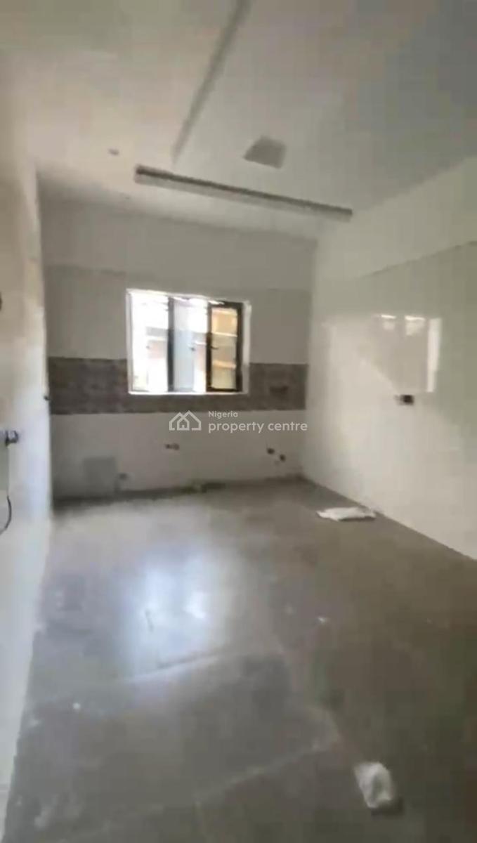 Newly Built 3 Bedroom Flat, Off Pedro Rd, By Charley Boy Bustop, Gbagada, Lagos, Flat / Apartment for Sale