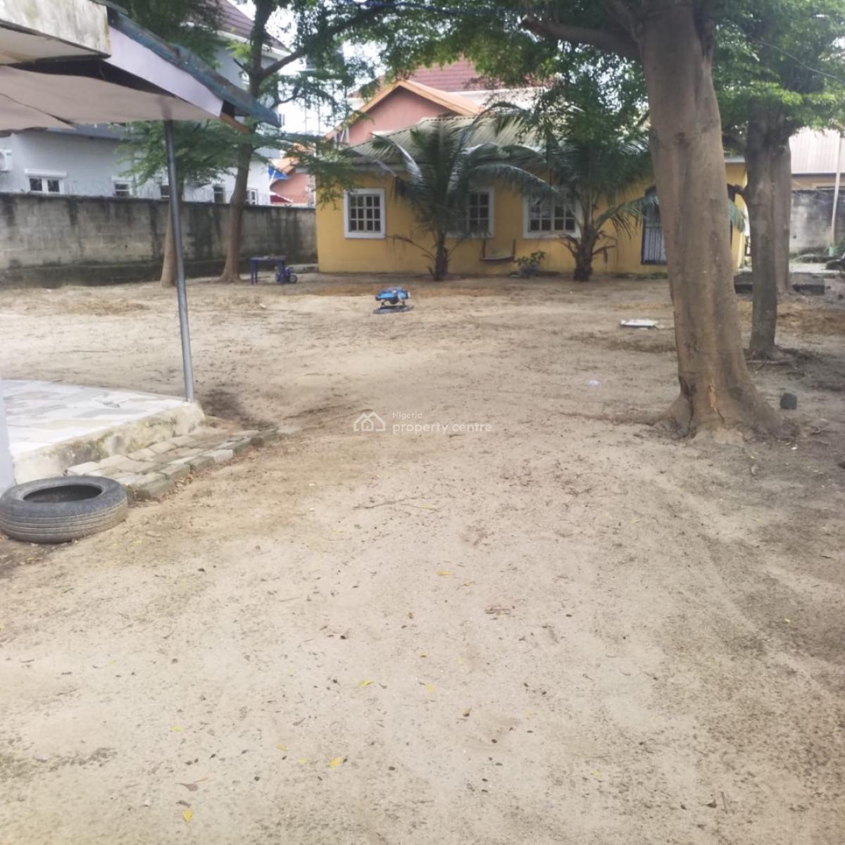650 Sqm of Land + Bungalow, Victory Estate, Thomas Estate, Ajah, Lagos, Residential Land for Sale
