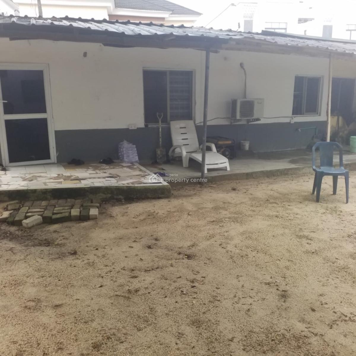 650 Sqm of Land + Bungalow, Victory Estate, Thomas Estate, Ajah, Lagos, Residential Land for Sale