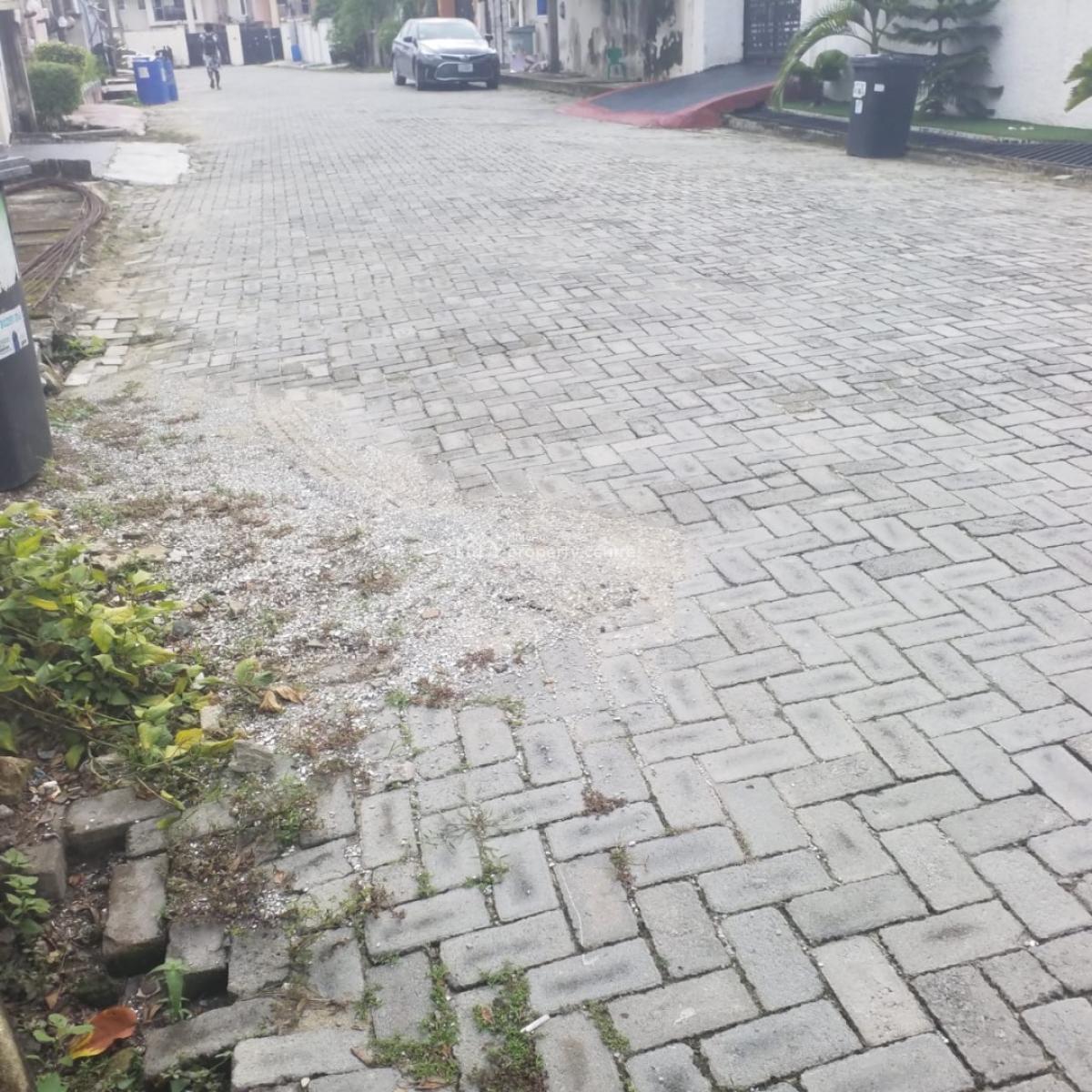 650 Sqm of Land + Bungalow, Victory Estate, Thomas Estate, Ajah, Lagos, Residential Land for Sale