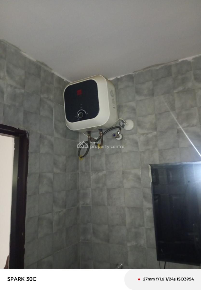 Room and Parlor, Abraham Adesanya Estate, Ajah, Lagos, Mini Flat (room and Parlour) for Rent