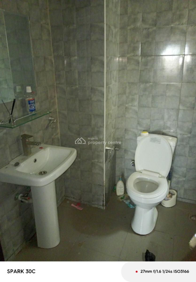 Room and Parlor, Abraham Adesanya Estate, Ajah, Lagos, Mini Flat (room and Parlour) for Rent