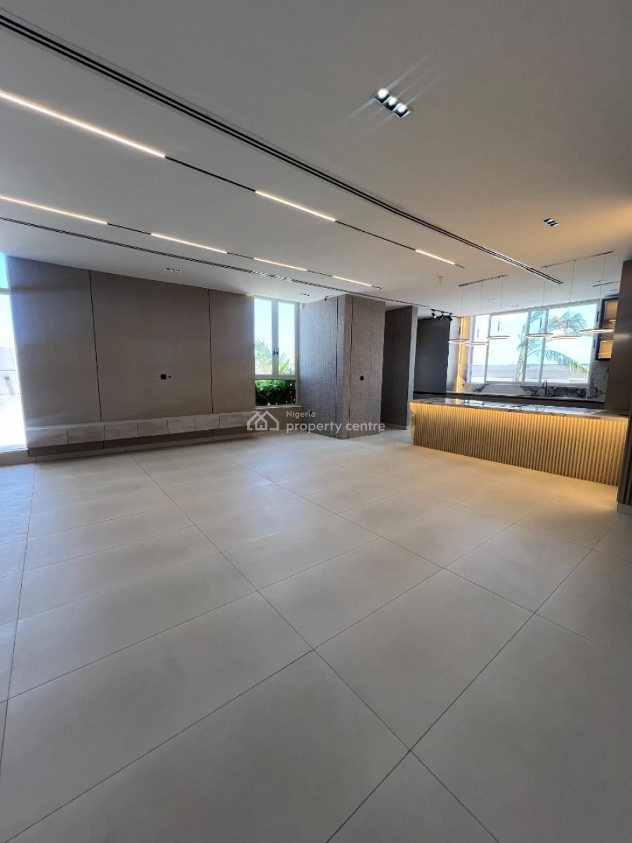 Contemporary Brand New 2 Bedroom Penthouse with Gym & Swimming Pool, Lekki Phase 1, Lekki, Lagos, Flat / Apartment for Sale