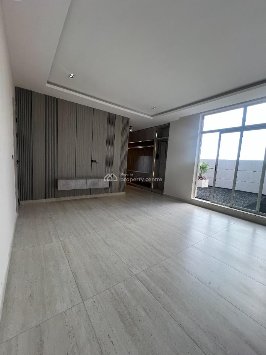 Contemporary Brand New 2 Bedroom Penthouse with Gym & Swimming Pool, Lekki Phase 1, Lekki, Lagos, Flat / Apartment for Sale