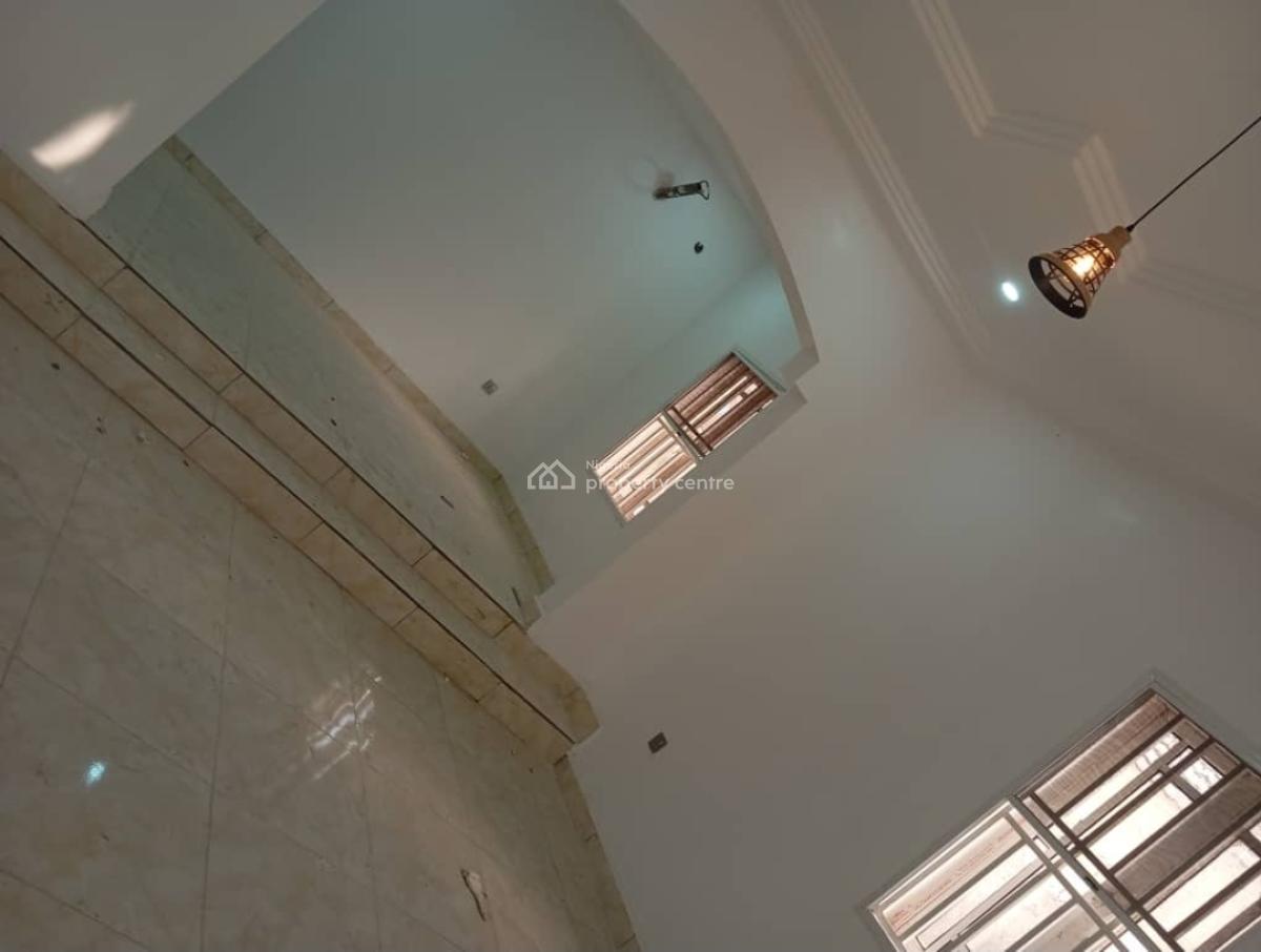 Newly Built 3 Bedroom with Gate House, Galadimawa, Abuja, Detached Bungalow for Rent