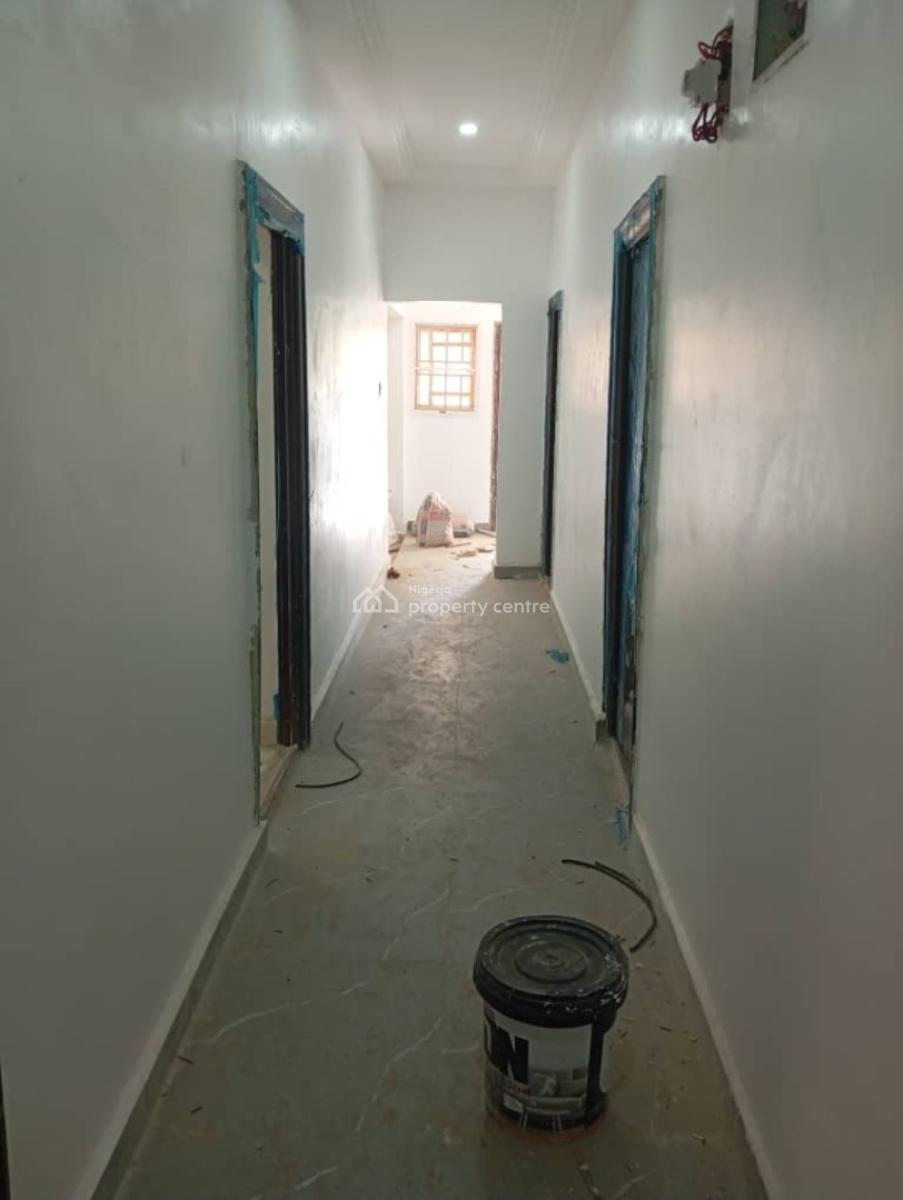 Newly Built 3 Bedroom with Gate House, Galadimawa, Abuja, Detached Bungalow for Rent