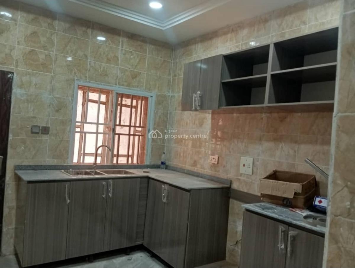 Newly Built 3 Bedroom with Gate House, Galadimawa, Abuja, Detached Bungalow for Rent