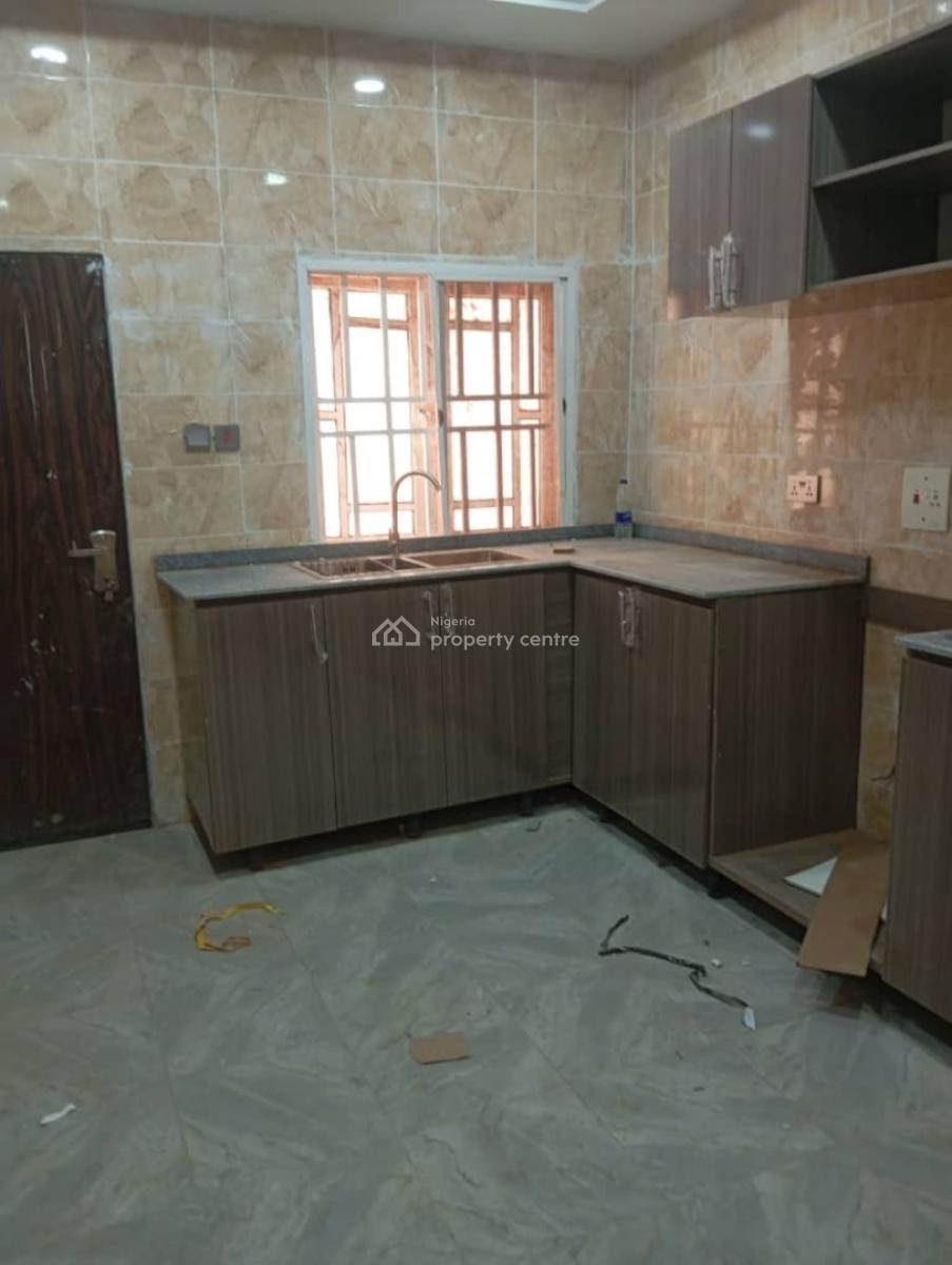 Newly Built 3 Bedroom with Gate House, Galadimawa, Abuja, Detached Bungalow for Rent