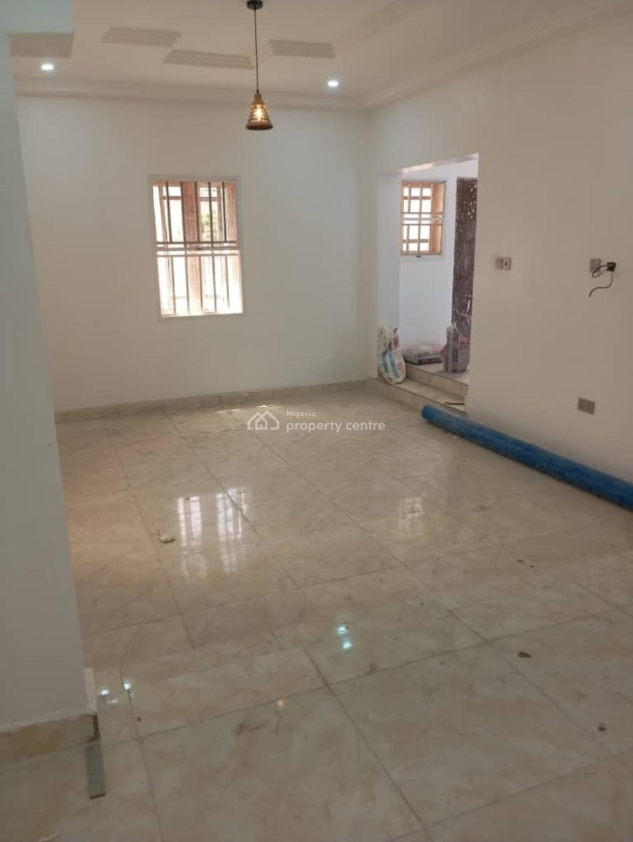 Newly Built 3 Bedroom with Gate House, Galadimawa, Abuja, Detached Bungalow for Rent