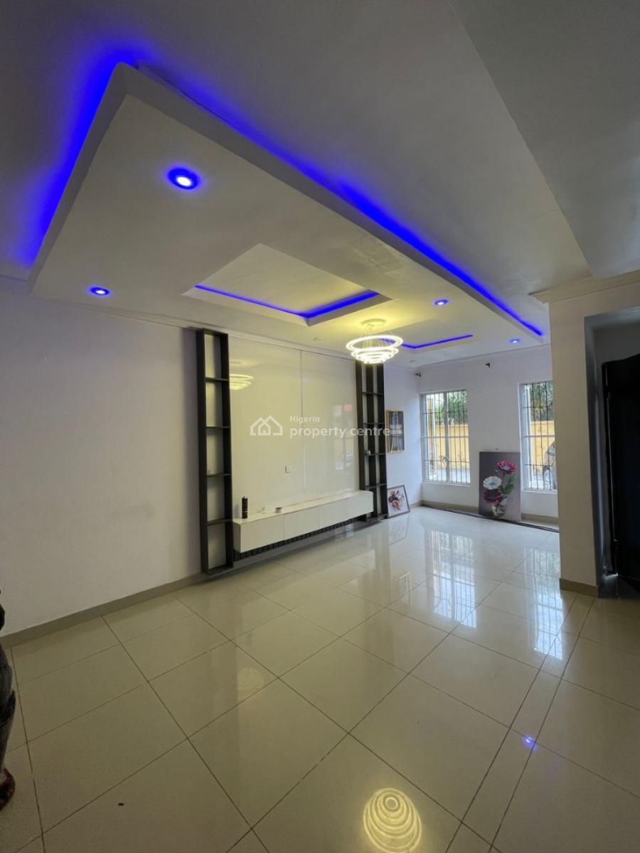 a Spacious 3 Bedroom Duplex with 24 Hours Light Inverter+solar, Addo Road, Ajah, Lagos, House for Rent