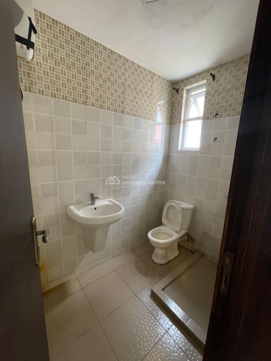a Spacious 3 Bedroom Duplex with 24 Hours Light Inverter+solar, Addo Road, Ajah, Lagos, House for Rent