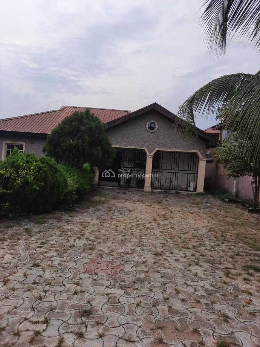 Abijo Bungalows, Labora, Ajah, Lagos, Detached Bungalow for Sale
