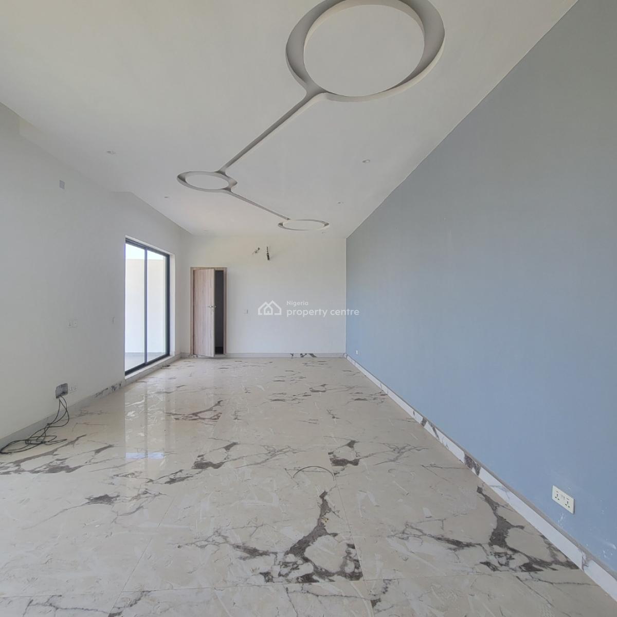 Exquisite 4bedroom Duplex with a Bq,cinema and Pool, Vgc, Lekki, Lagos, Detached Duplex for Sale