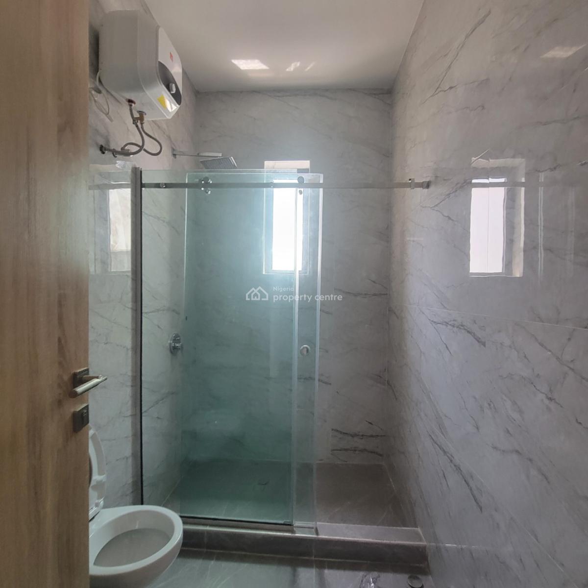 Exquisite 4bedroom Duplex with a Bq,cinema and Pool, Vgc, Lekki, Lagos, Detached Duplex for Sale