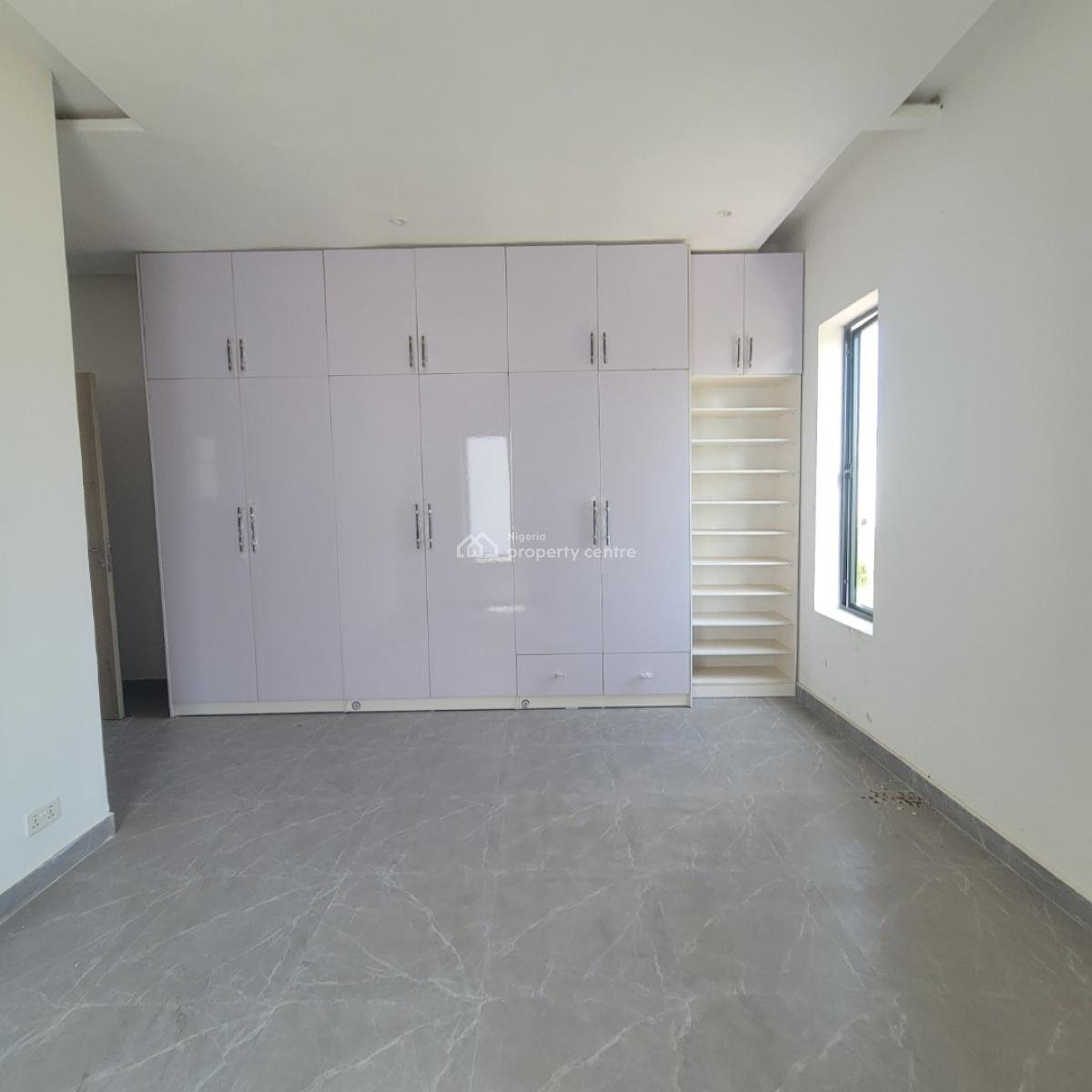 Exquisite 4bedroom Duplex with a Bq,cinema and Pool, Vgc, Lekki, Lagos, Detached Duplex for Sale