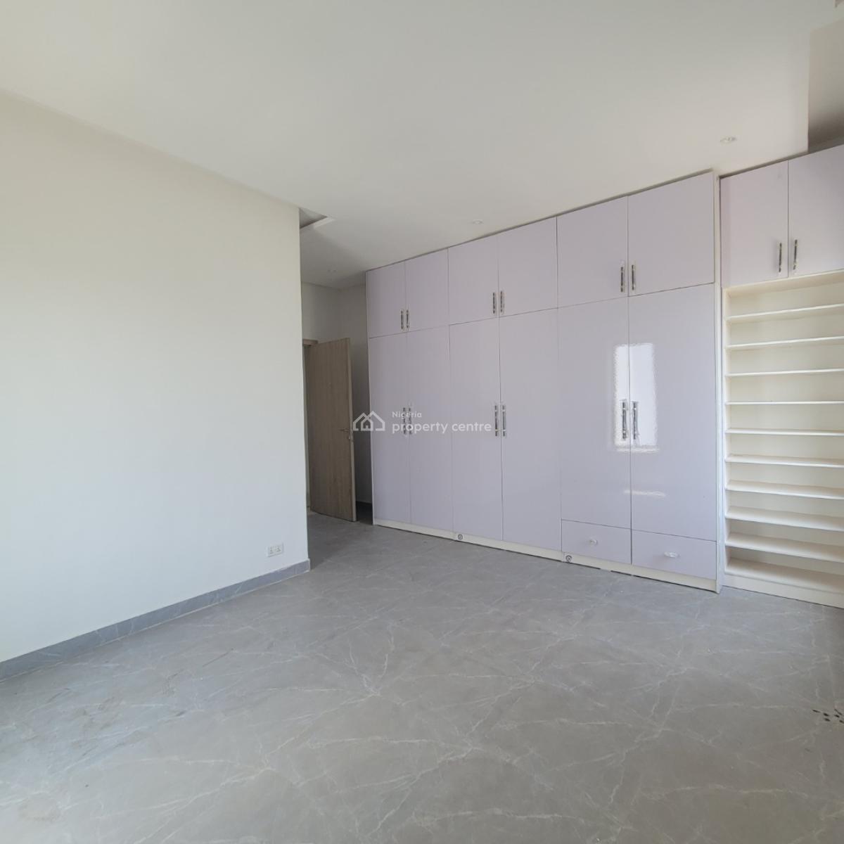 Exquisite 4bedroom Duplex with a Bq,cinema and Pool, Vgc, Lekki, Lagos, Detached Duplex for Sale