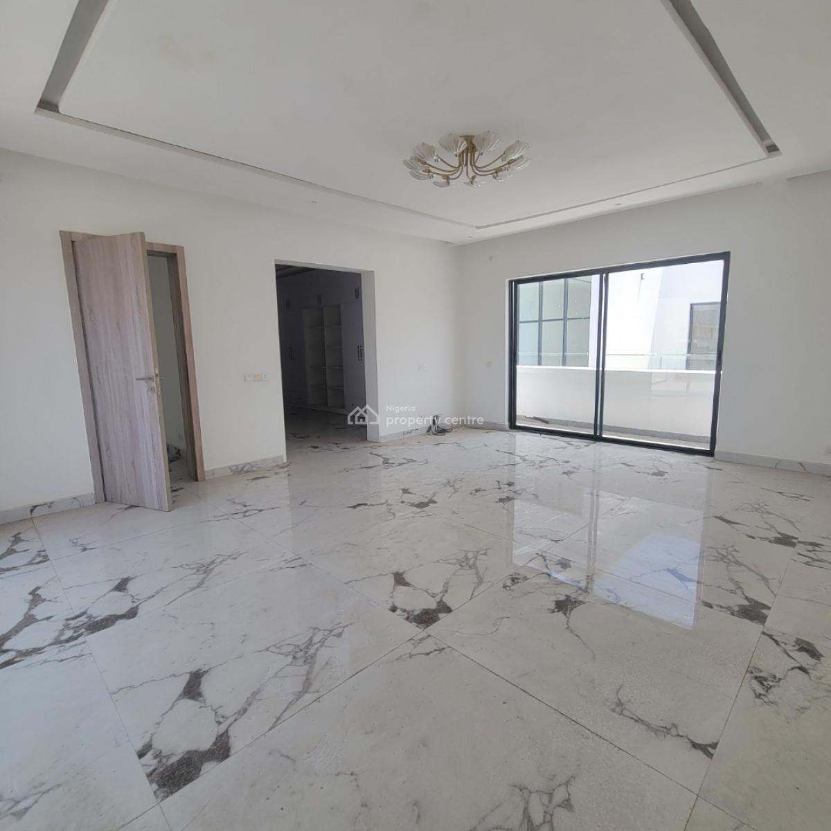 Exquisite 4bedroom Duplex with a Bq,cinema and Pool, Vgc, Lekki, Lagos, Detached Duplex for Sale