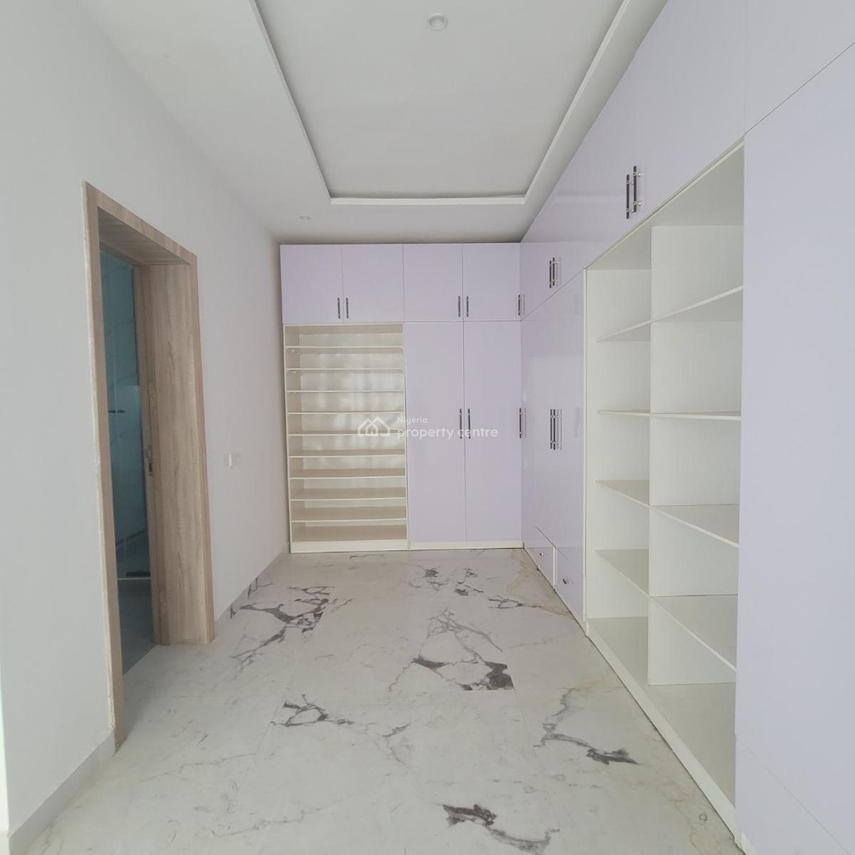 Exquisite 4bedroom Duplex with a Bq,cinema and Pool, Vgc, Lekki, Lagos, Detached Duplex for Sale