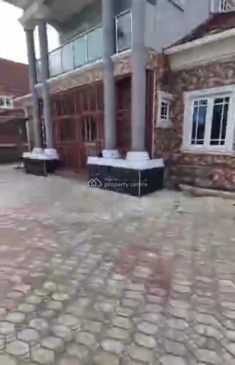 4bedroom Semi Detached Duplex, River Park, Lugbe District, Abuja, Semi-detached Duplex for Rent