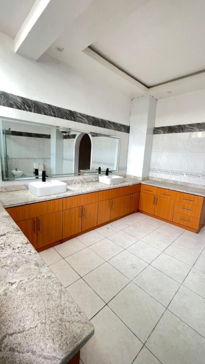 Spacious Serviced 3 Bedroom Apartment with Pool, Gym, Chevron Tollgate, Lekki Phase 1, Lekki, Lagos, Flat / Apartment for Rent