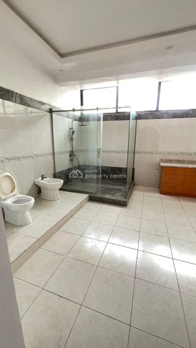 Spacious Serviced 3 Bedroom Apartment with Pool, Gym, Chevron Tollgate, Lekki Phase 1, Lekki, Lagos, Flat / Apartment for Rent