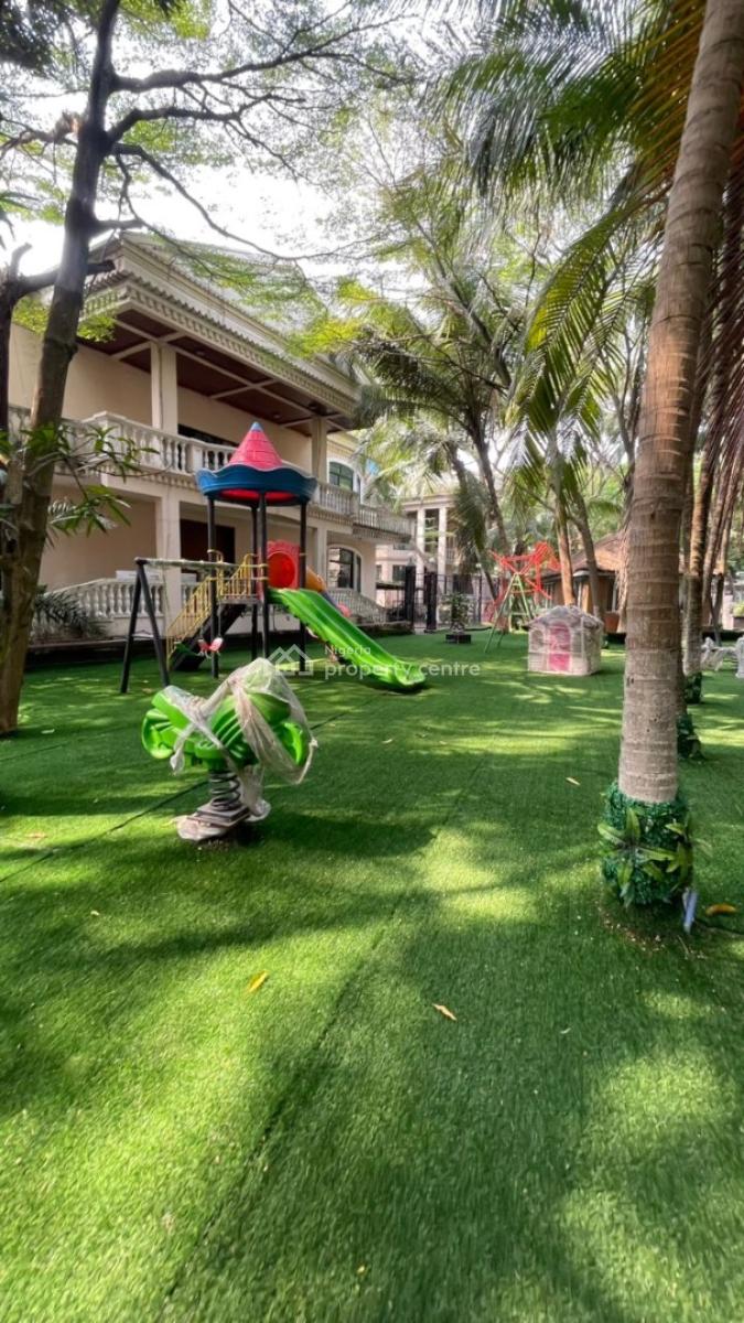 Spacious Serviced 3 Bedroom Apartment with Pool, Gym, Chevron Tollgate, Lekki Phase 1, Lekki, Lagos, Flat / Apartment for Rent