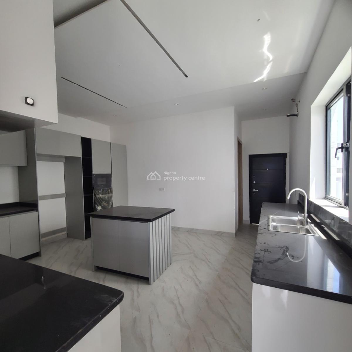 4bedroom Fully Detached Duplex, Vgc, Lekki, Lagos, Detached Duplex for Sale