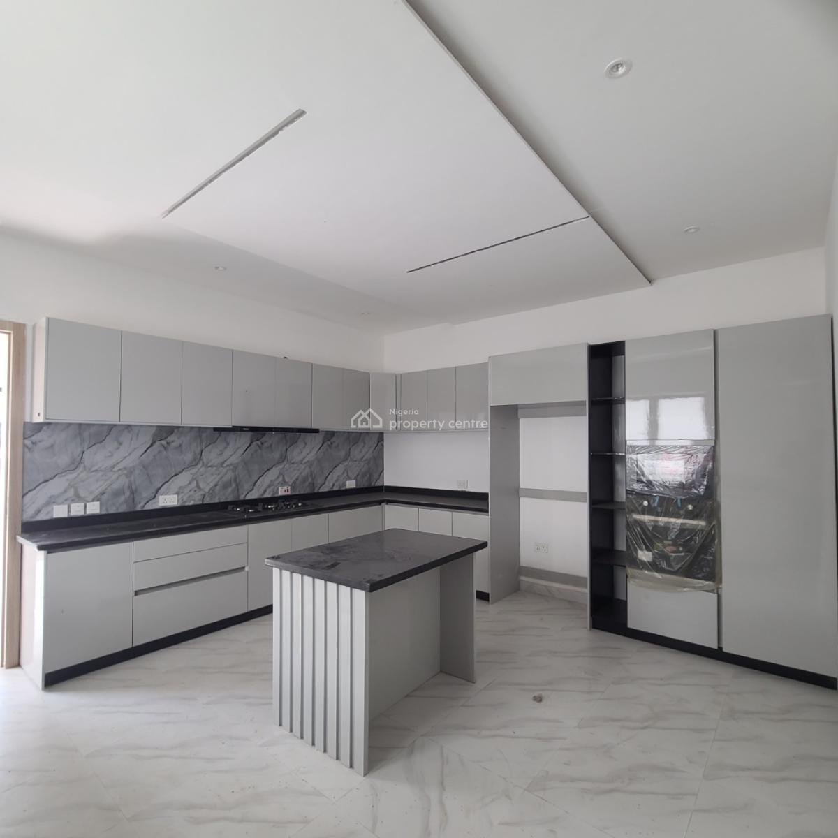 4bedroom Fully Detached Duplex, Vgc, Lekki, Lagos, Detached Duplex for Sale