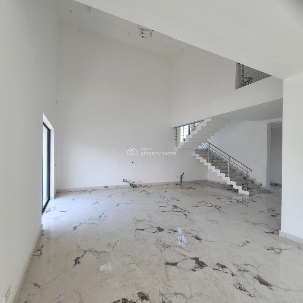 4bedroom Fully Detached Duplex, Vgc, Lekki, Lagos, Detached Duplex for Sale